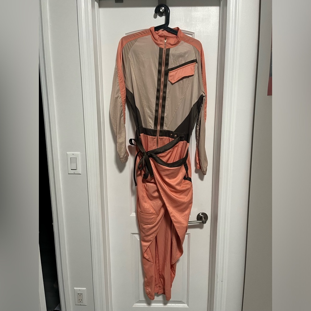 Jordan Nike Future Primal Utility Jumpsuit View 4